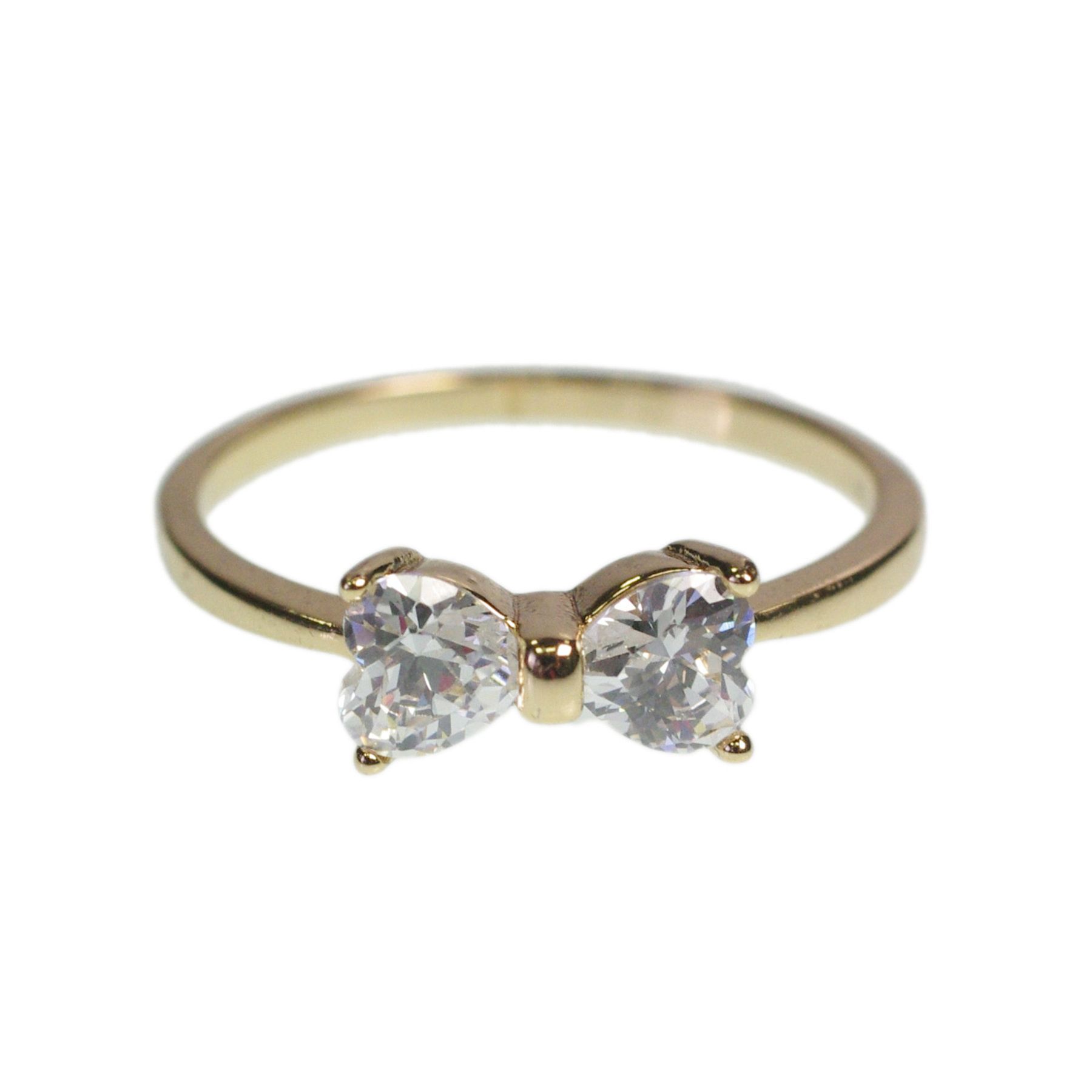bague or noeud papillon bague or noeud papillon