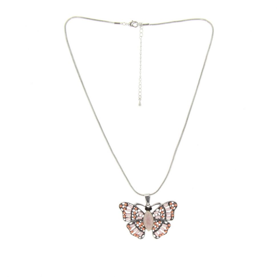 collier fantaisie papillon collier fantaisie papillon