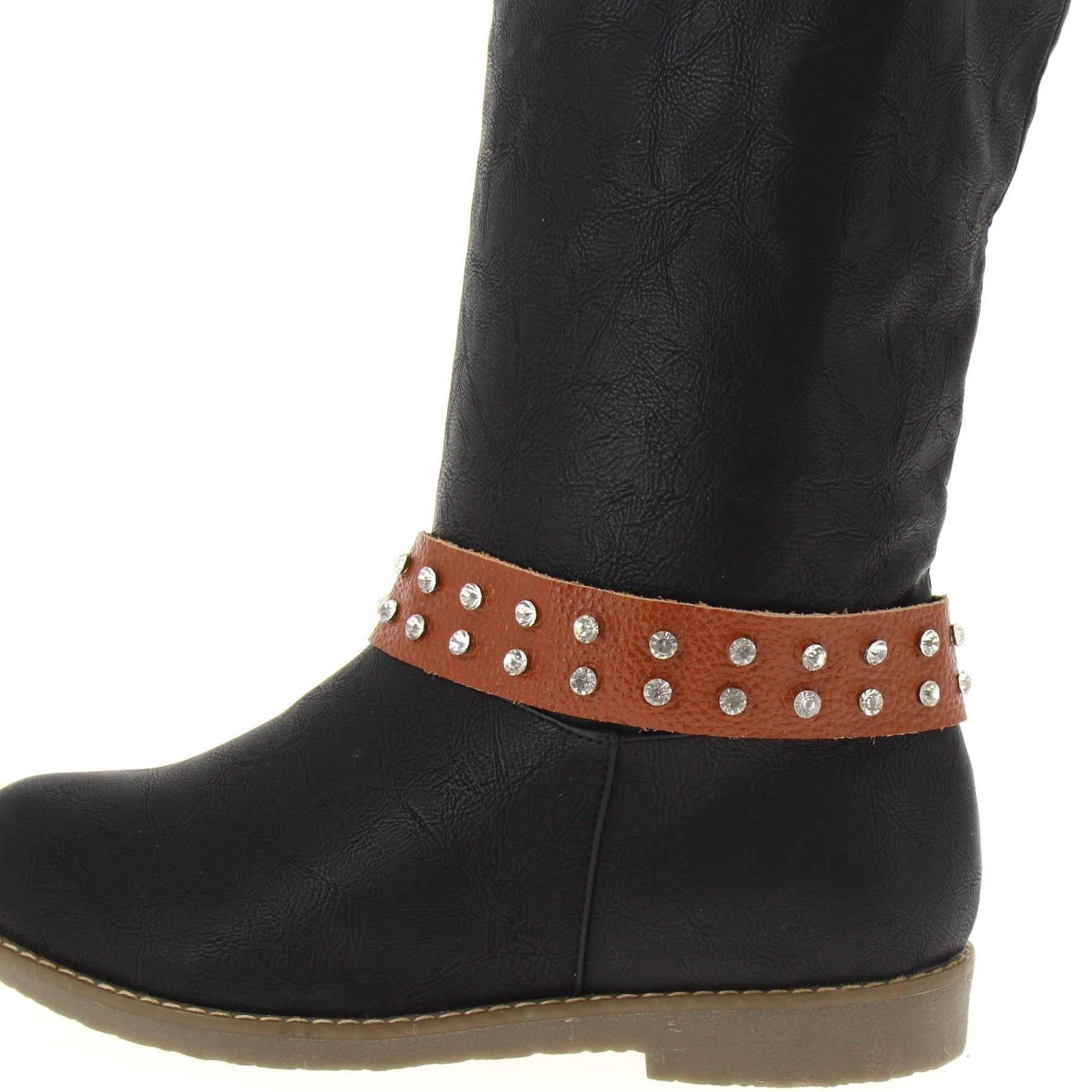 bottes cloutés