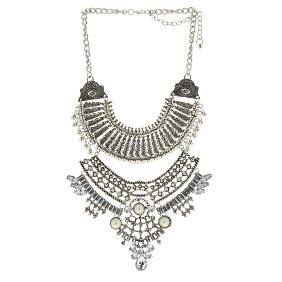 collier plastron original collier plastron original