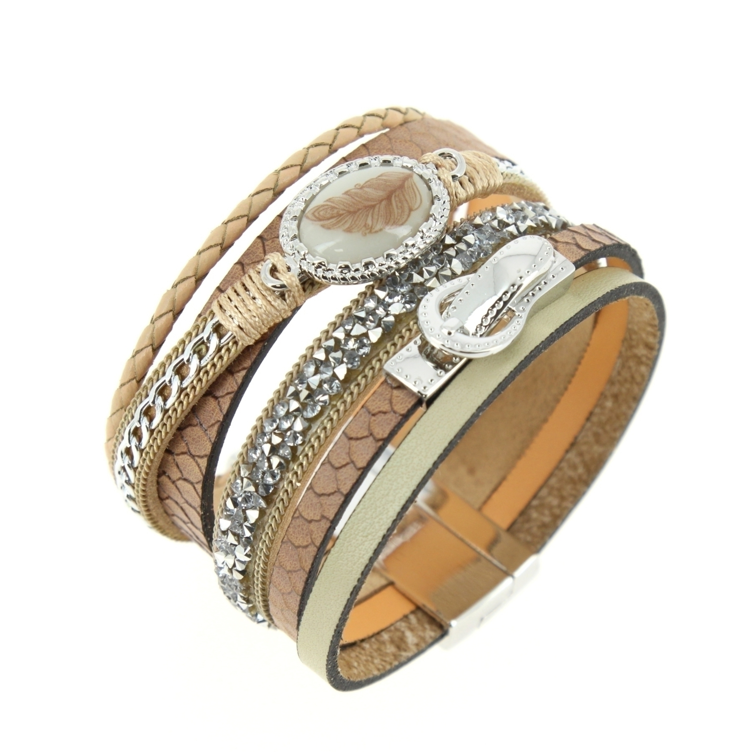 mk cuff bracelet