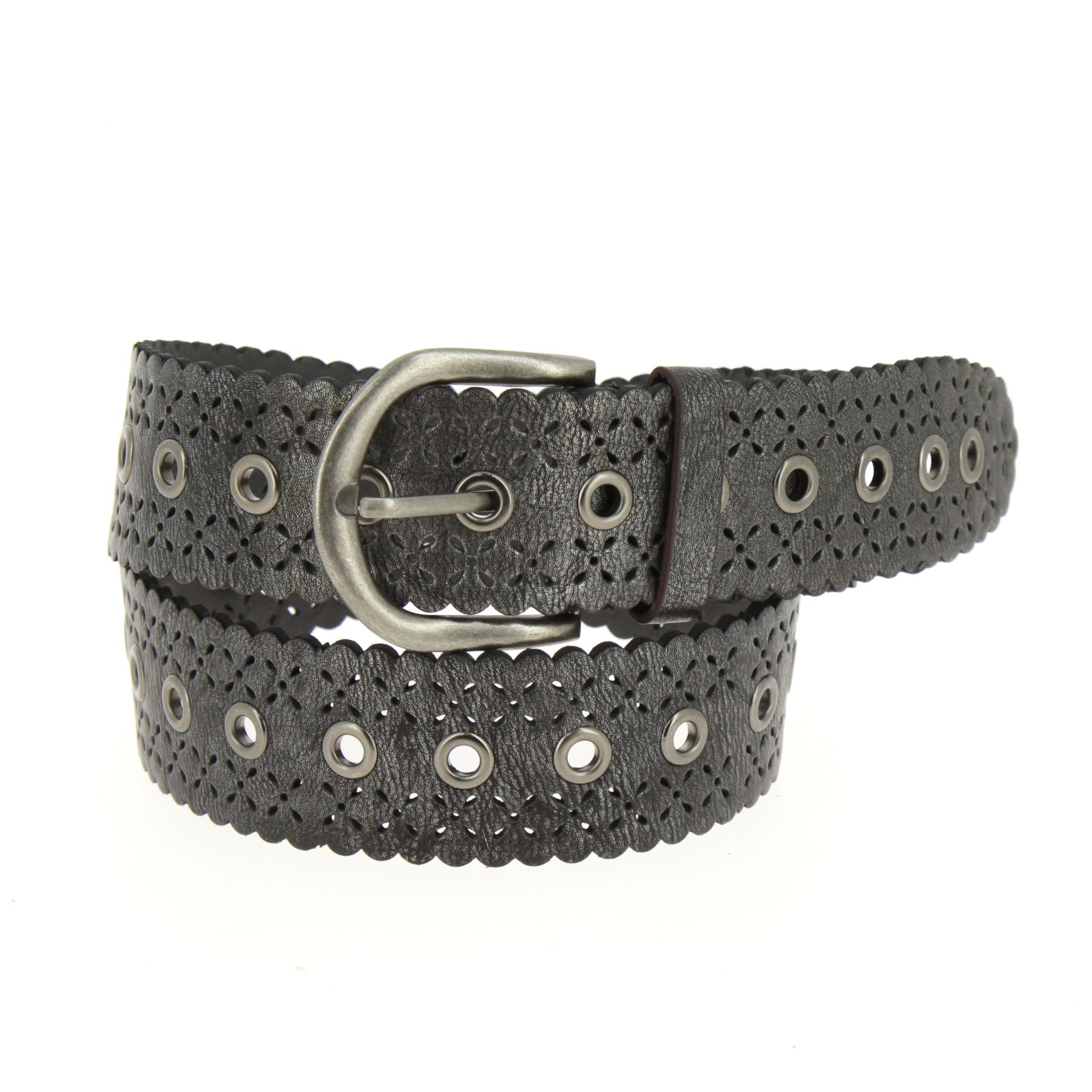 Vertvie Femme Ceinture Large Similicuir N/œud de Papillon R/églable pour d/écorer v/êtement