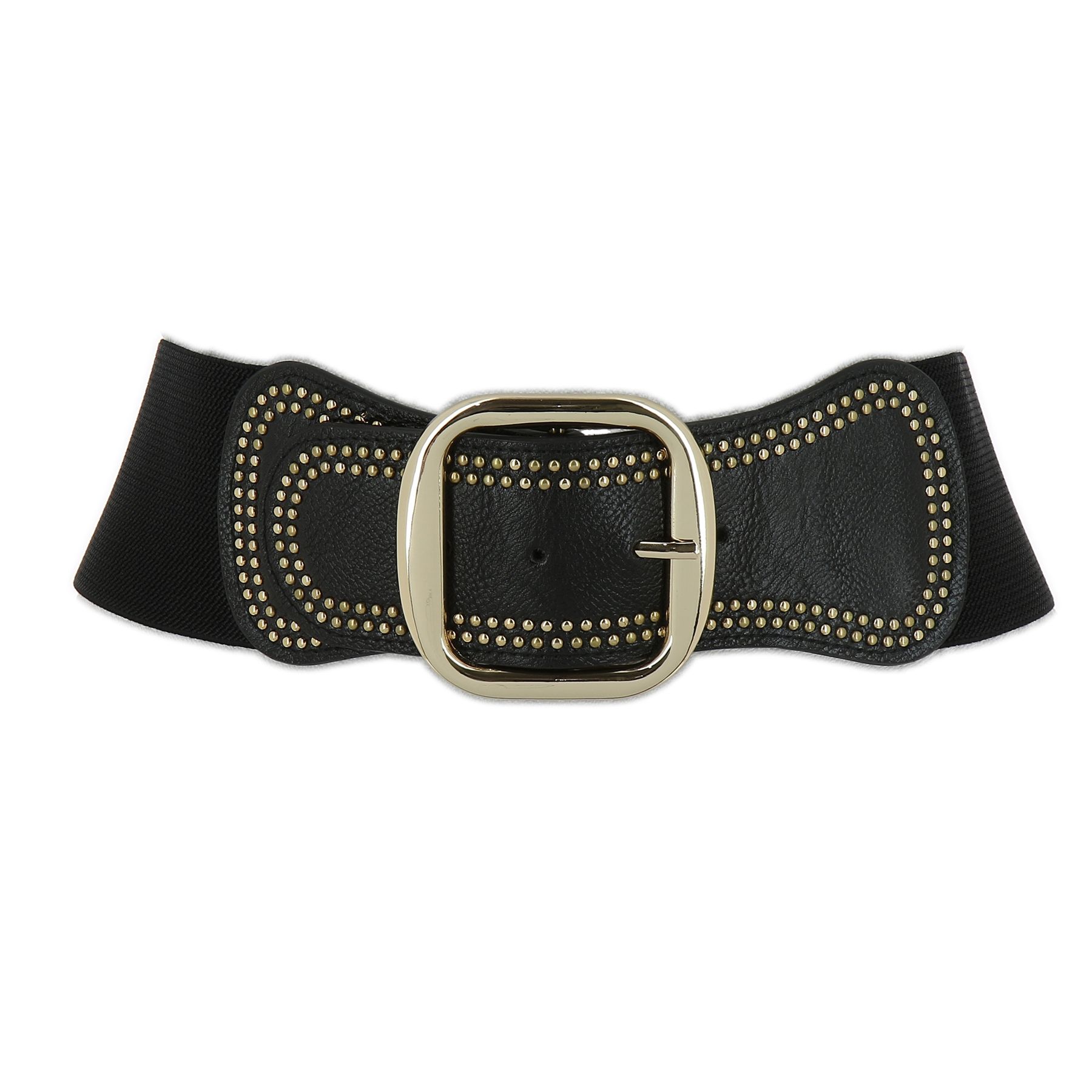 studded waist belt