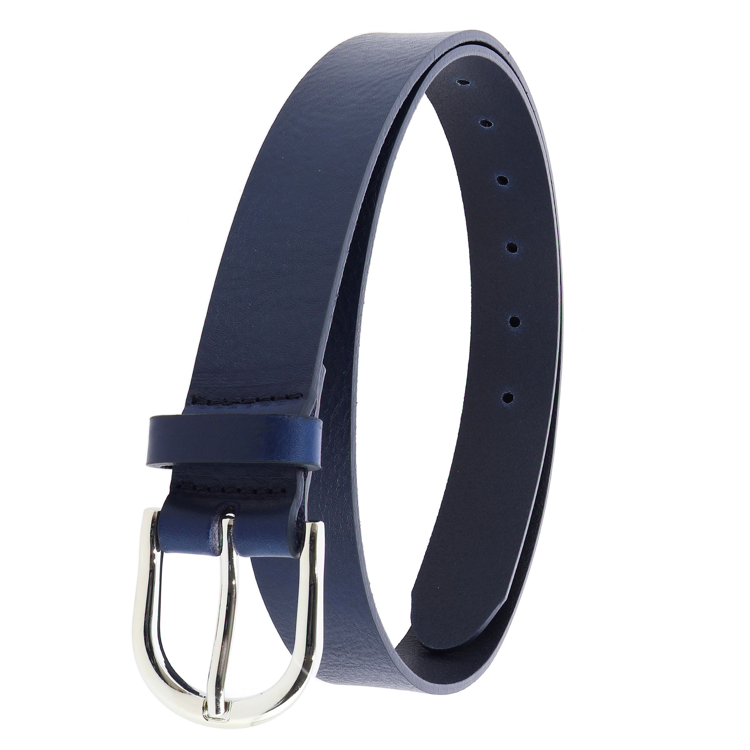 3 leather belt